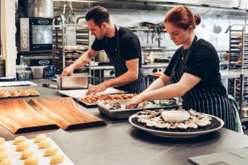 Experienta care nu poate fi intrecuta cu un catering autentic pentru orice ocazie