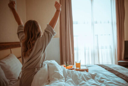 Atmosfera din dormitor – modul în care fiecare aspect al atmosferei dormitorului dvs. afectează cât de bine dormiți