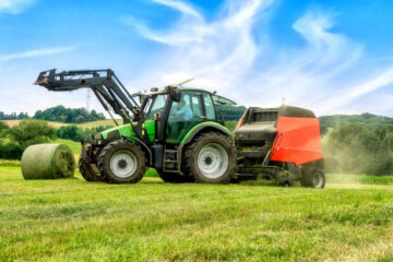 Avantajele utilizării prese de balotat mici în agricultură
