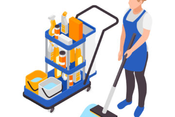 Utilizarea eficientă a Cărucioarelor de Curățenie în Fabricile de Pâine