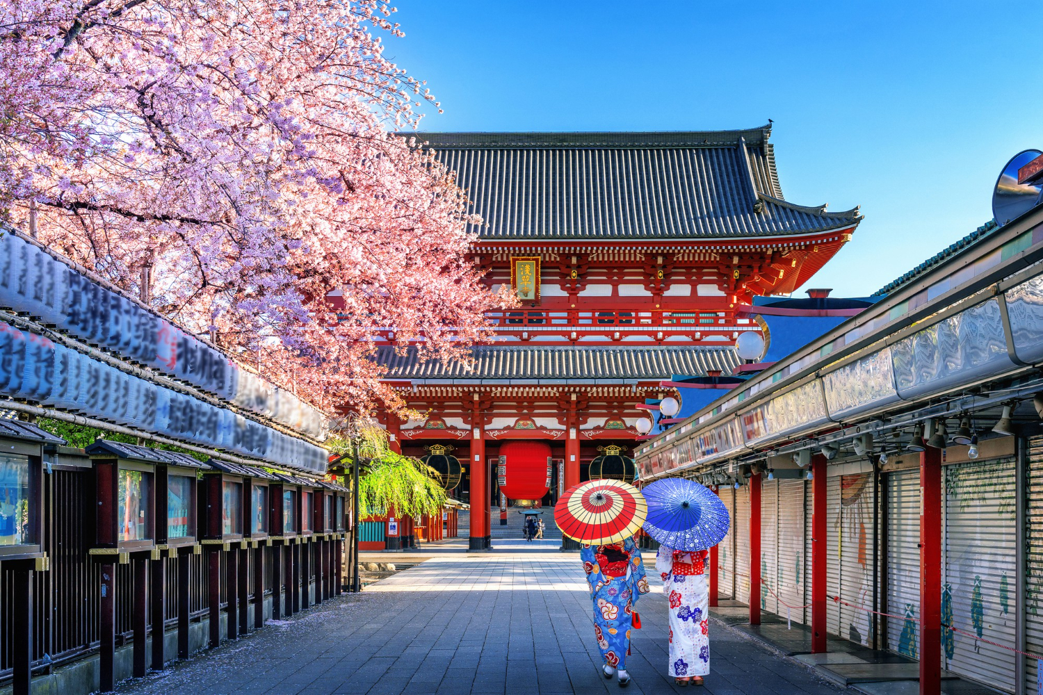 5. Tokyo, Japonia