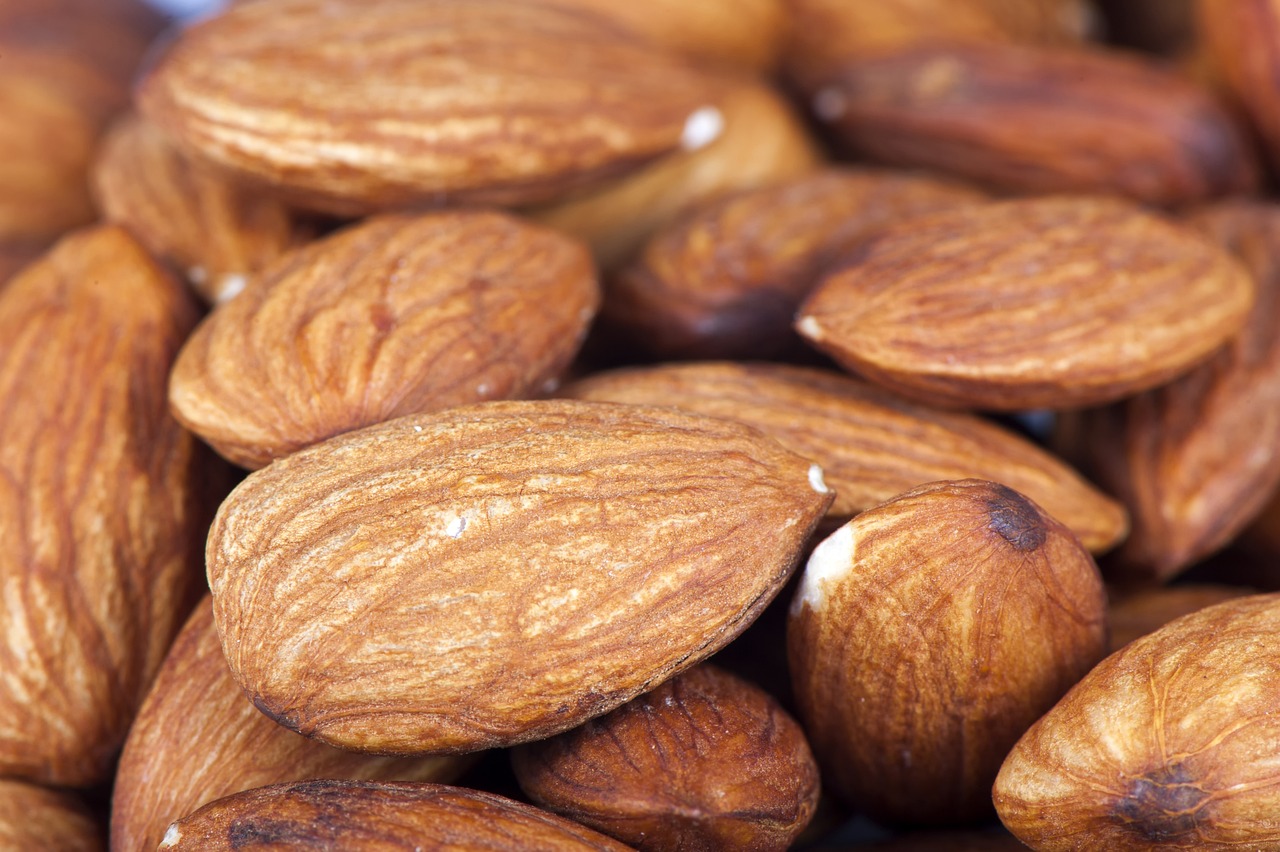 nuts