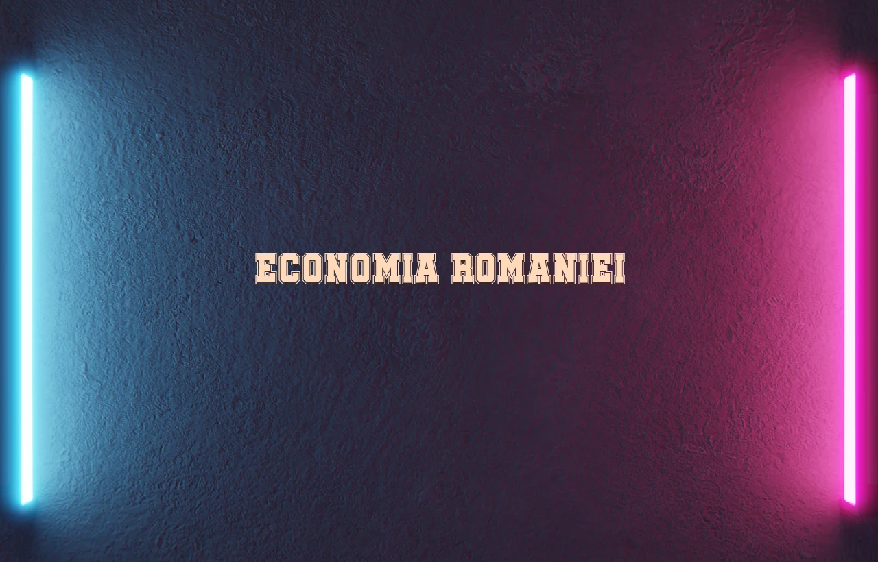 economia romaniei