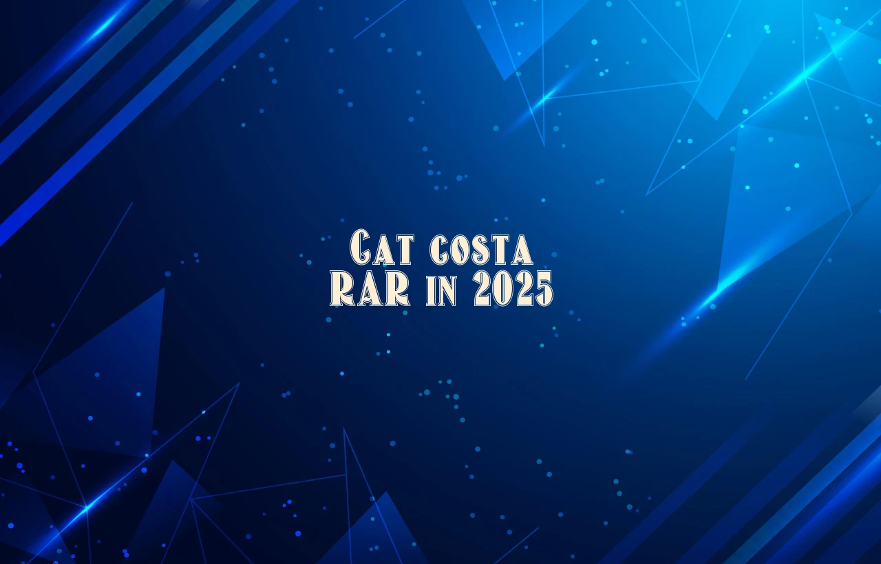 cat costa rar 2025