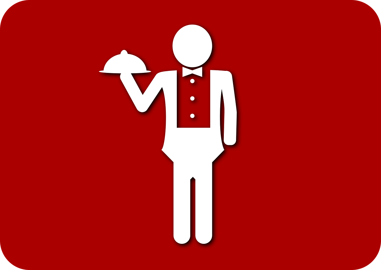 tehnici de servire ospatar