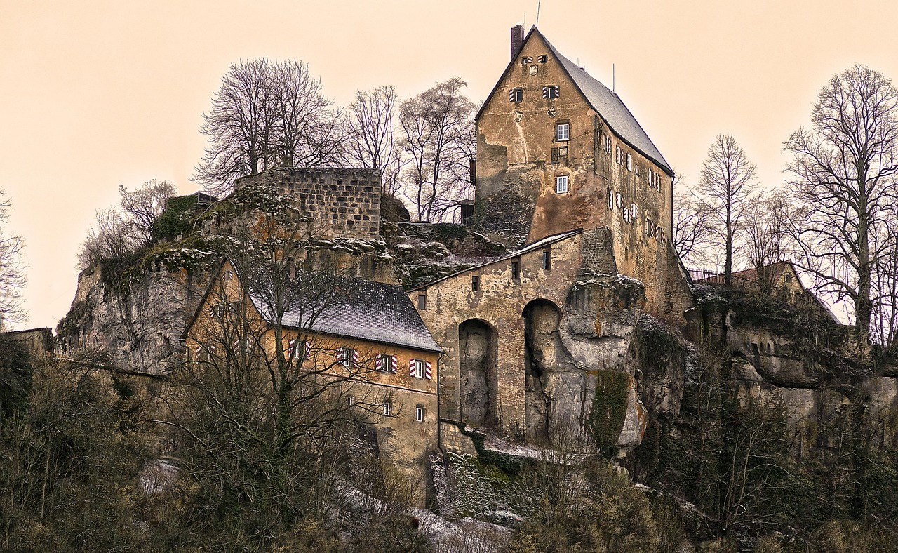 castelul corvinilor program
