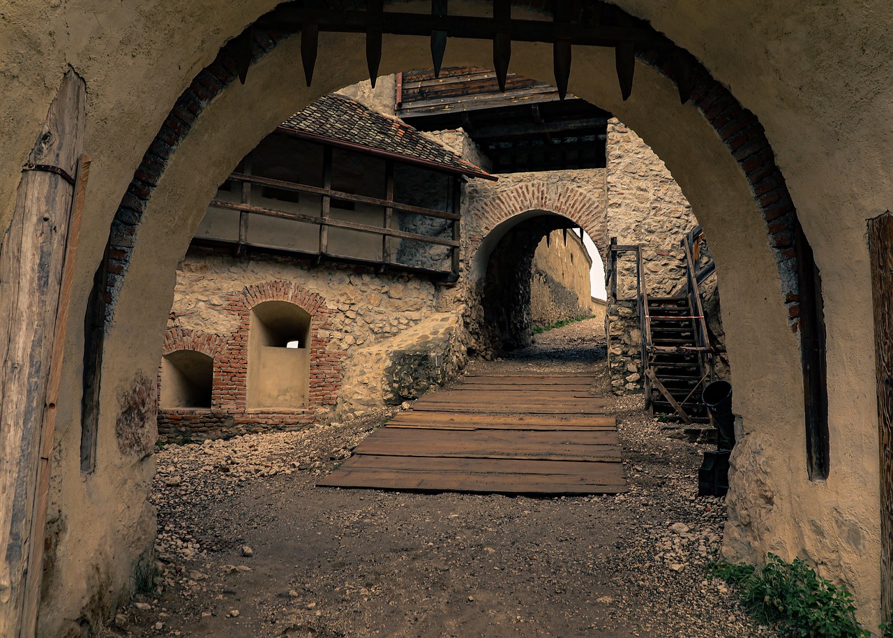 castelul hogwarts
