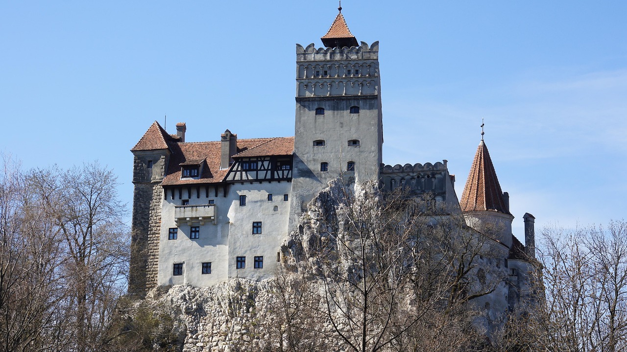 castelul bran informatii