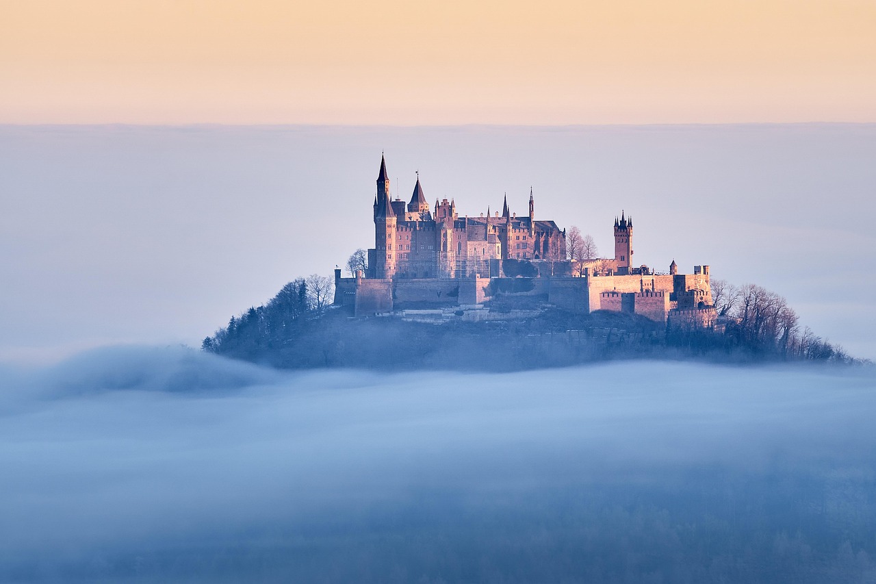 castelul cantacuzino