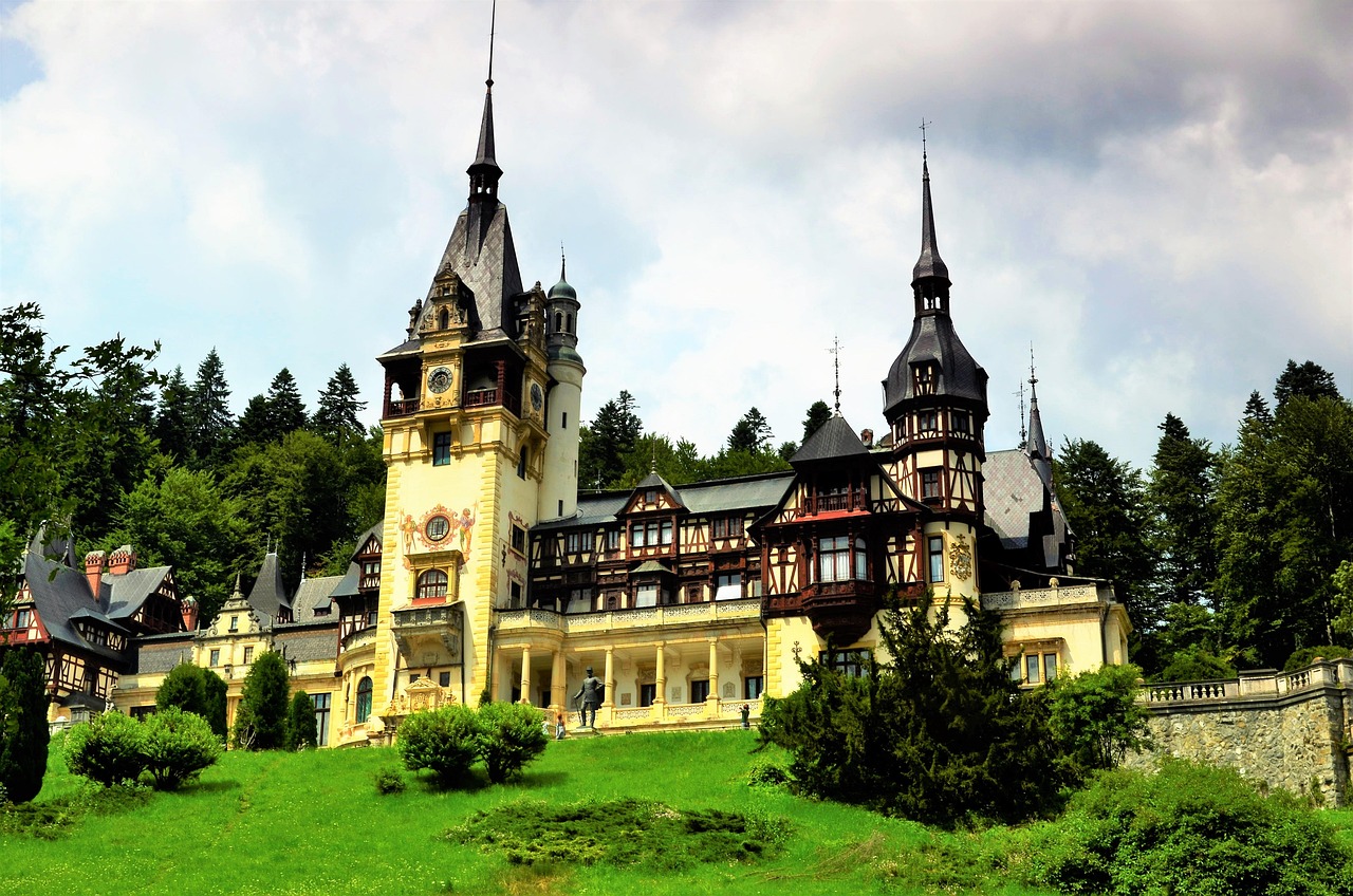 castelul de vis petrosani