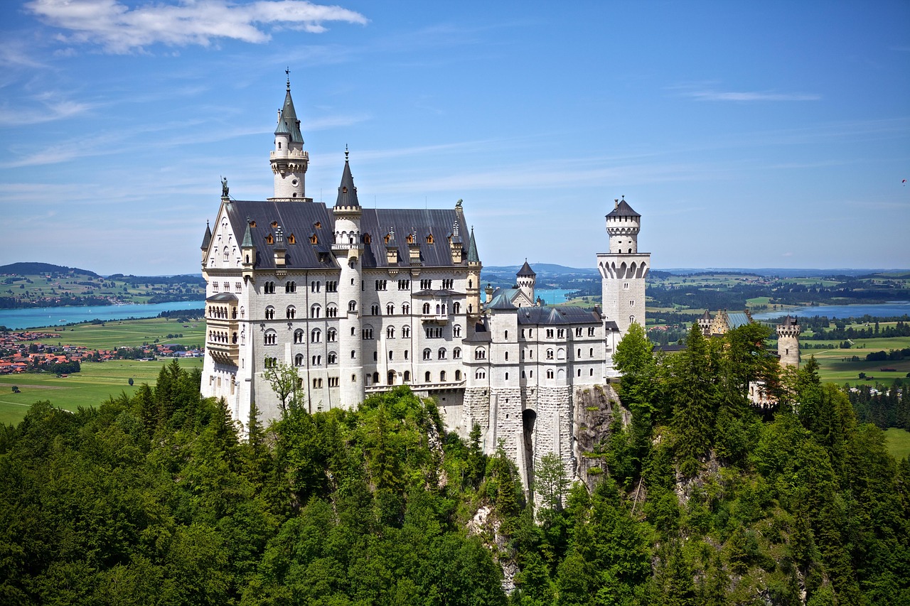 castelul din praga