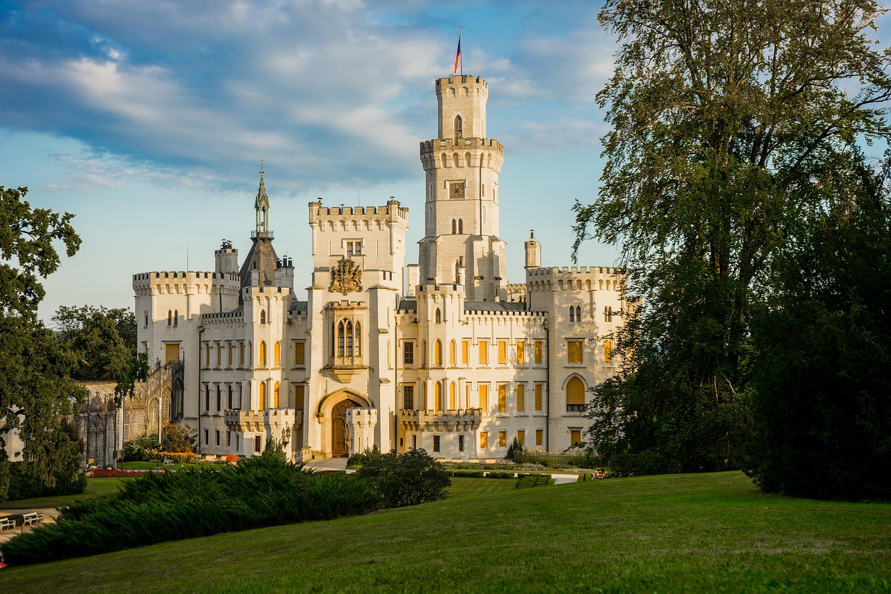 castelul nopcsa