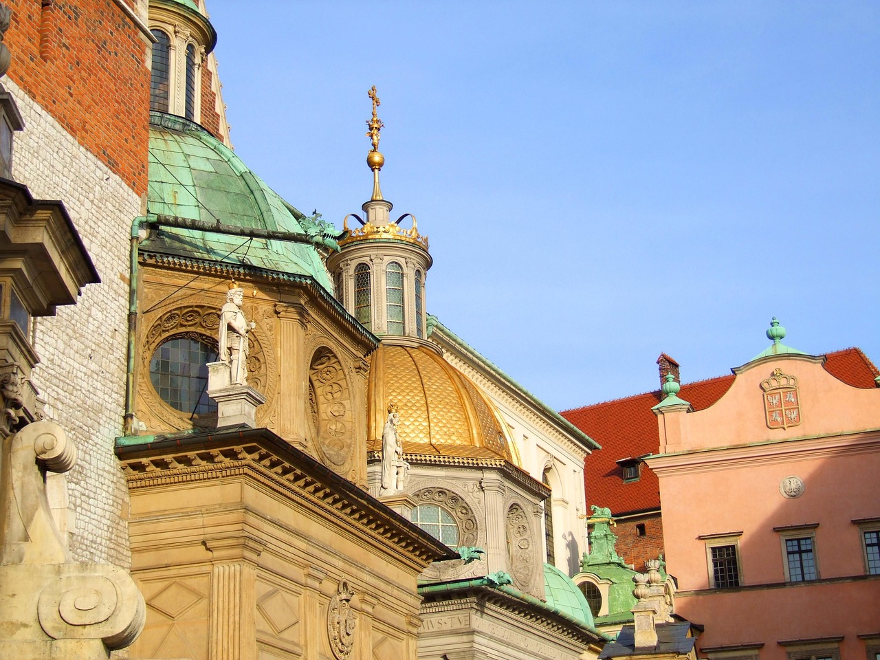 castelul wawel
