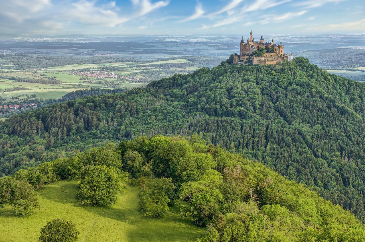 castelul hohenzollern