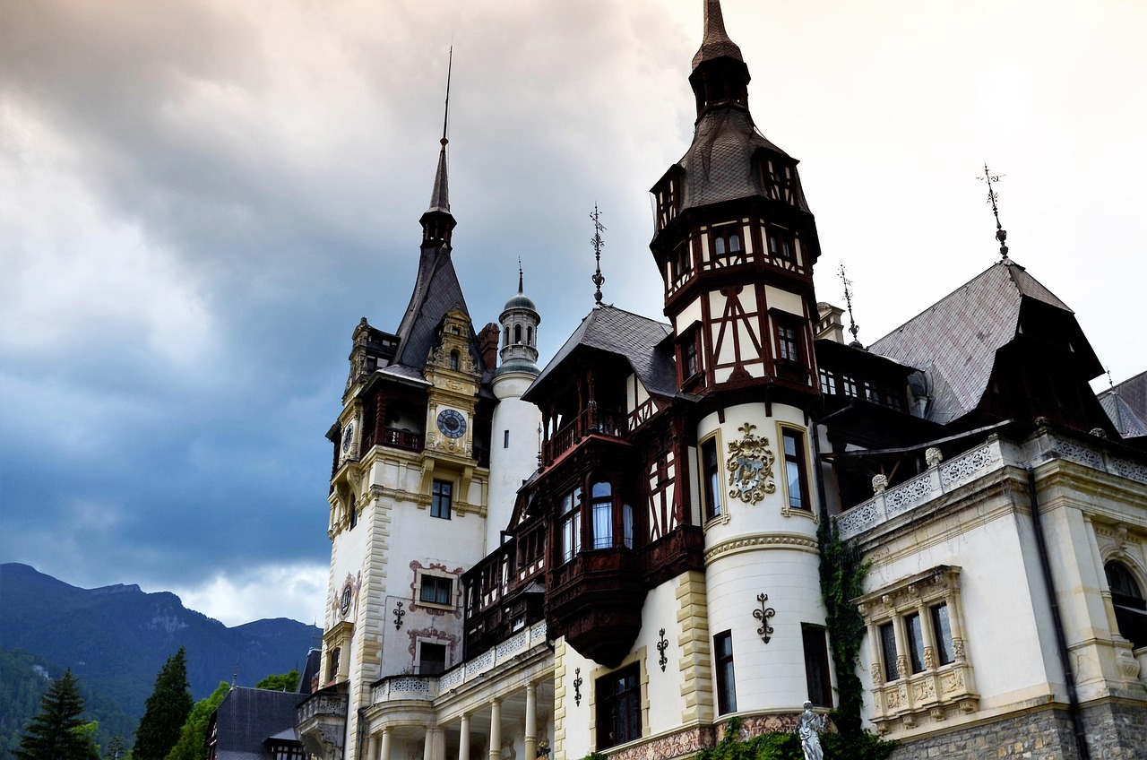 castelul miko