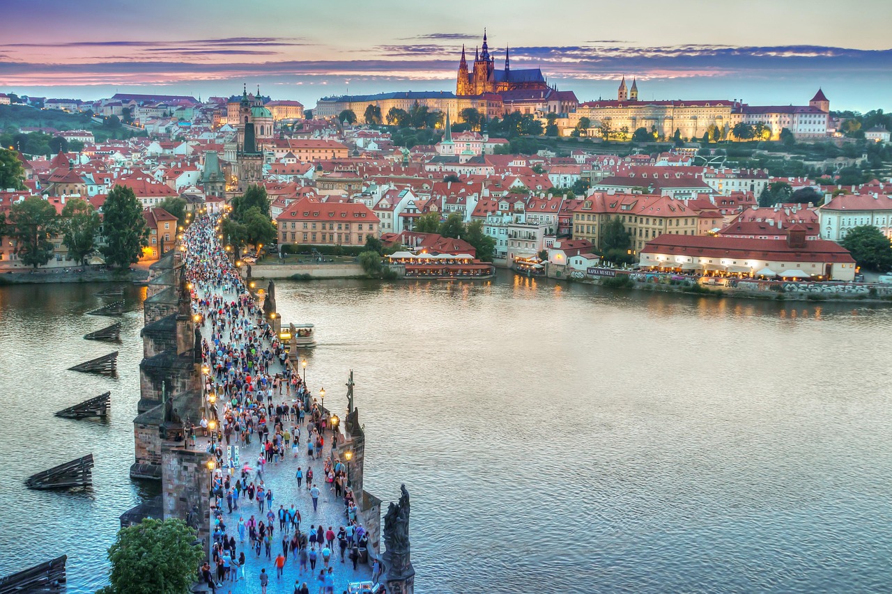 castelul praga