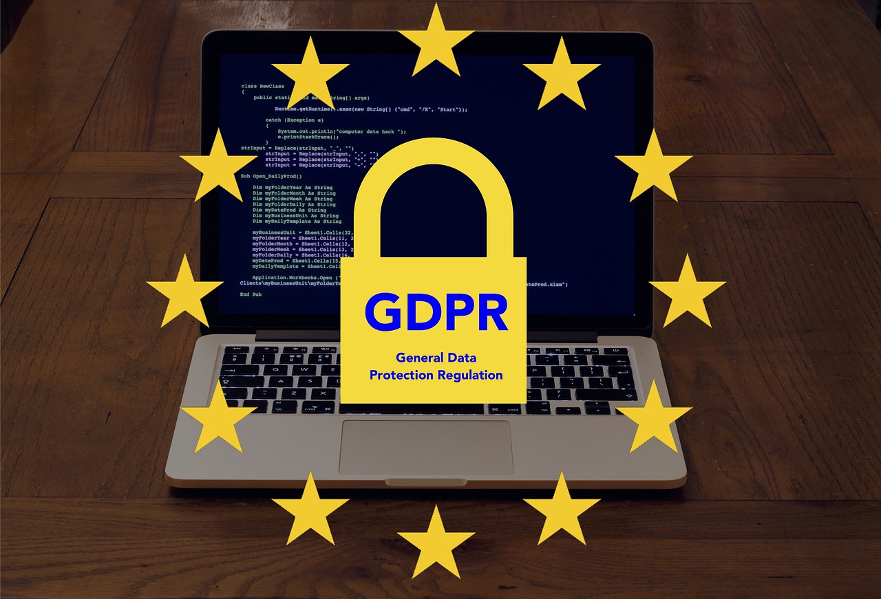 ce inseamna gdpr
